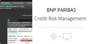 BNP Paribas Risk Project